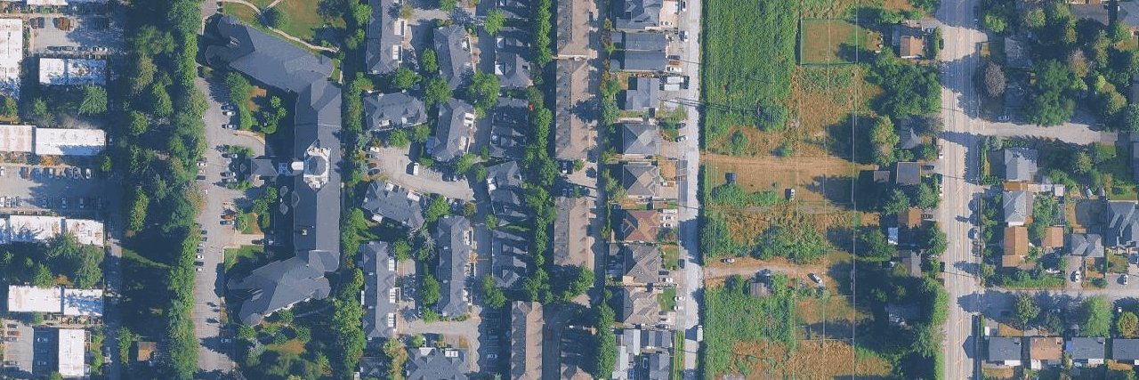 Central City Place aerial view