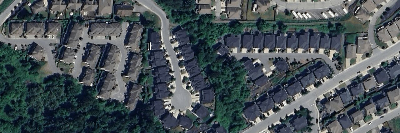 Greenwood Trails aerial view