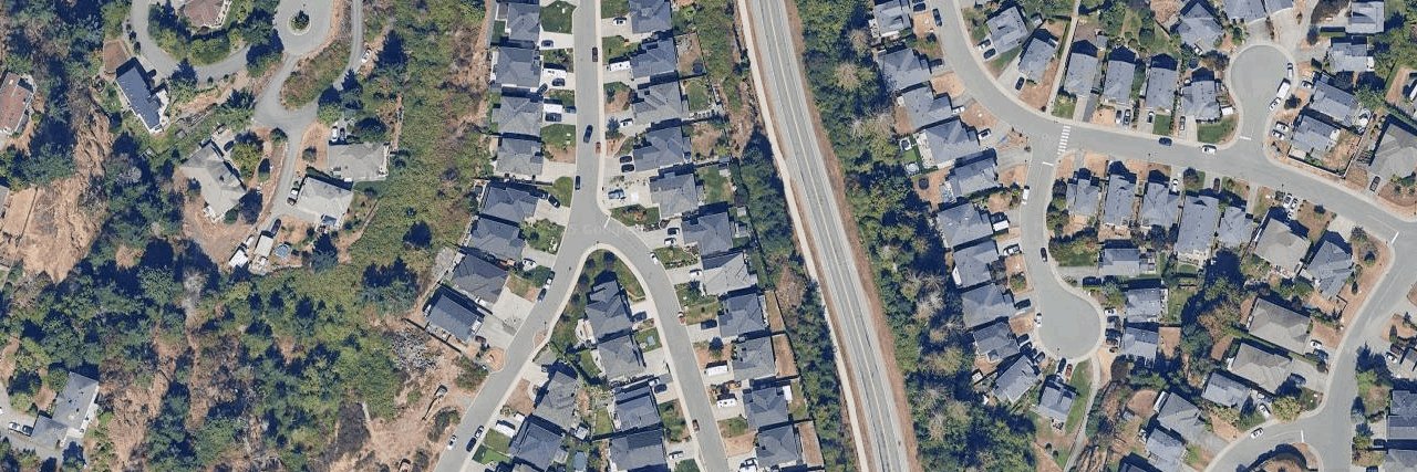 VIS 7142 aerial view