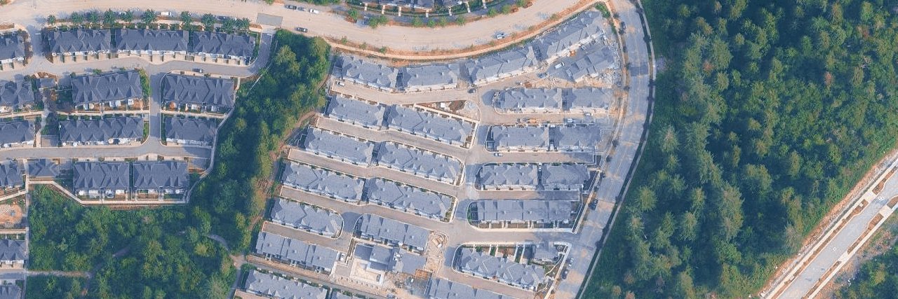 Forester Ii aerial view