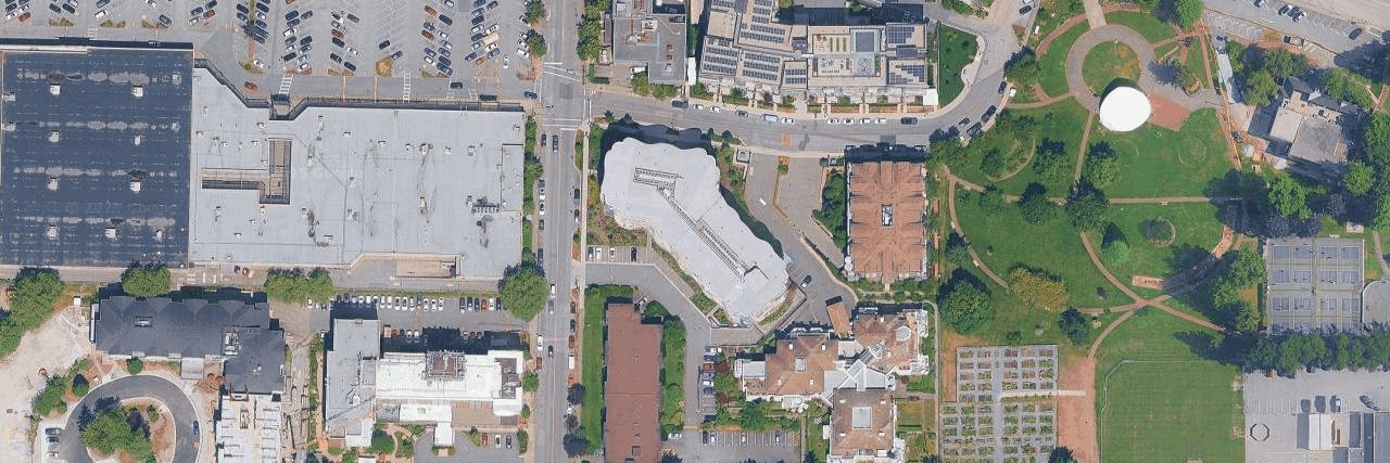 Legacy On Park Ave aerial view