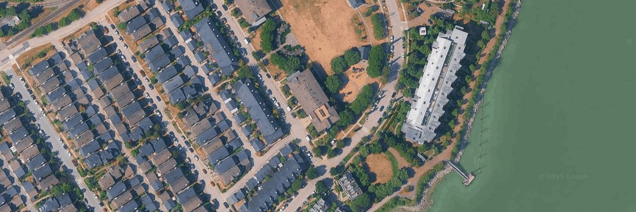 Duo B aerial view