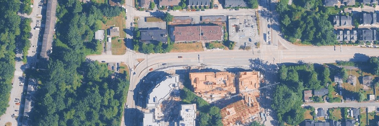 Hue By Marcon aerial view