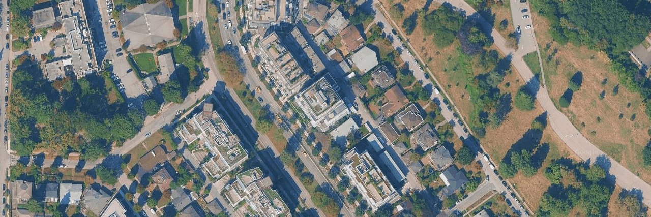 Hawthorne building photo