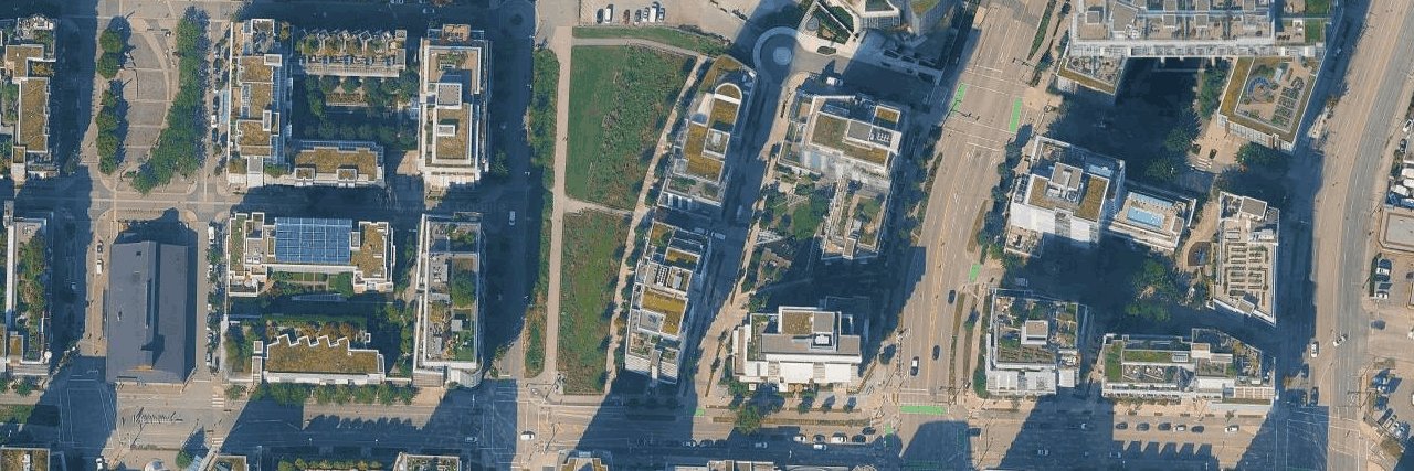 Navio - North aerial view