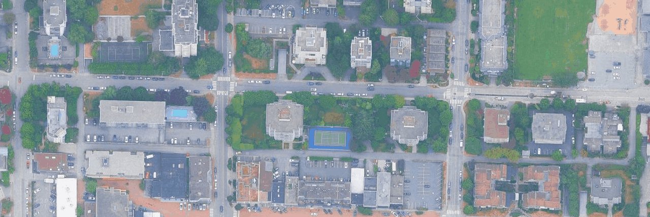 The Westerlies aerial view