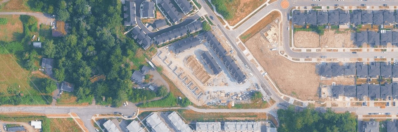 Fox & Aikins South aerial view