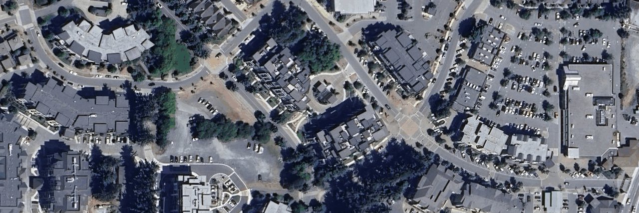 Garrison Central aerial view