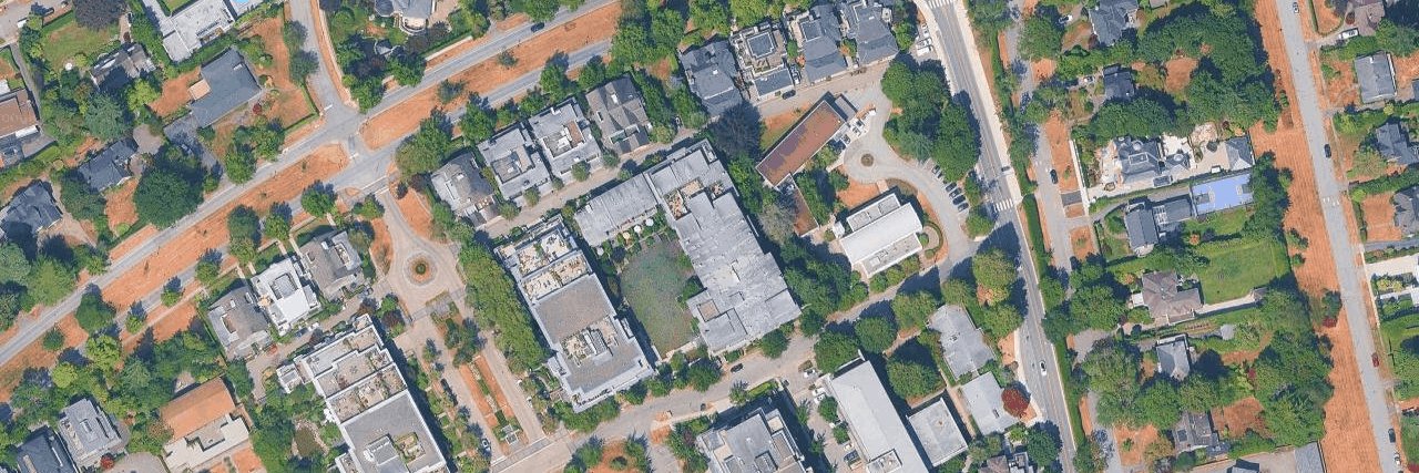 Folio By Intracorp aerial view