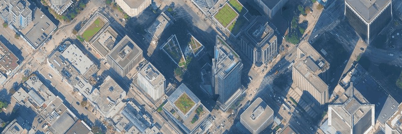 Shangri-La Estate aerial view