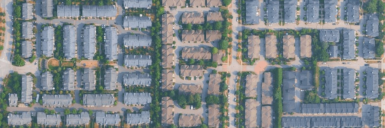 Azure West aerial view