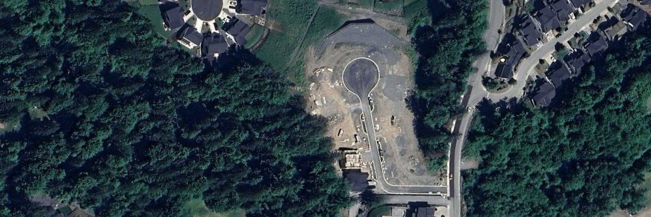 North Point aerial view