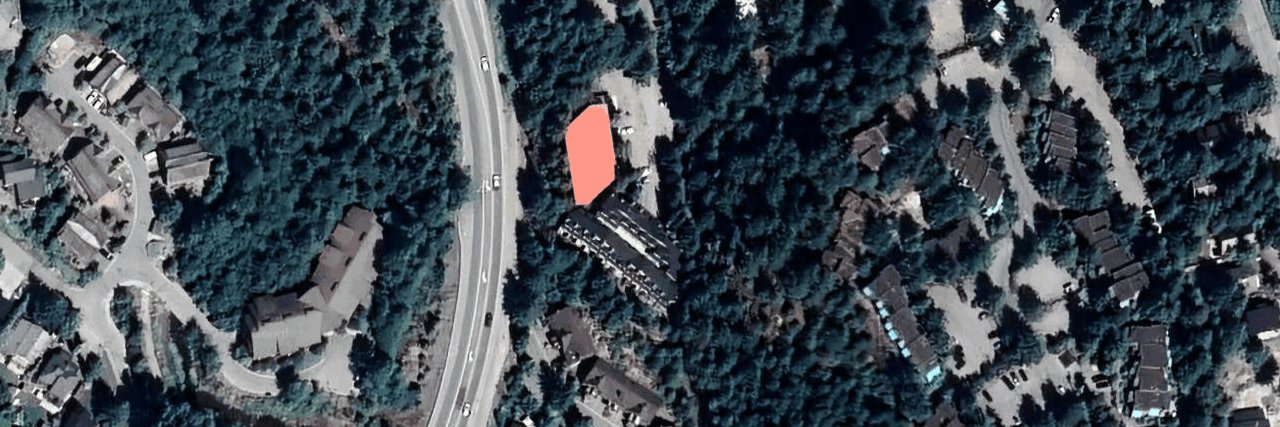 High Pointe aerial view