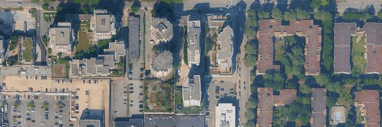 The Versante aerial view