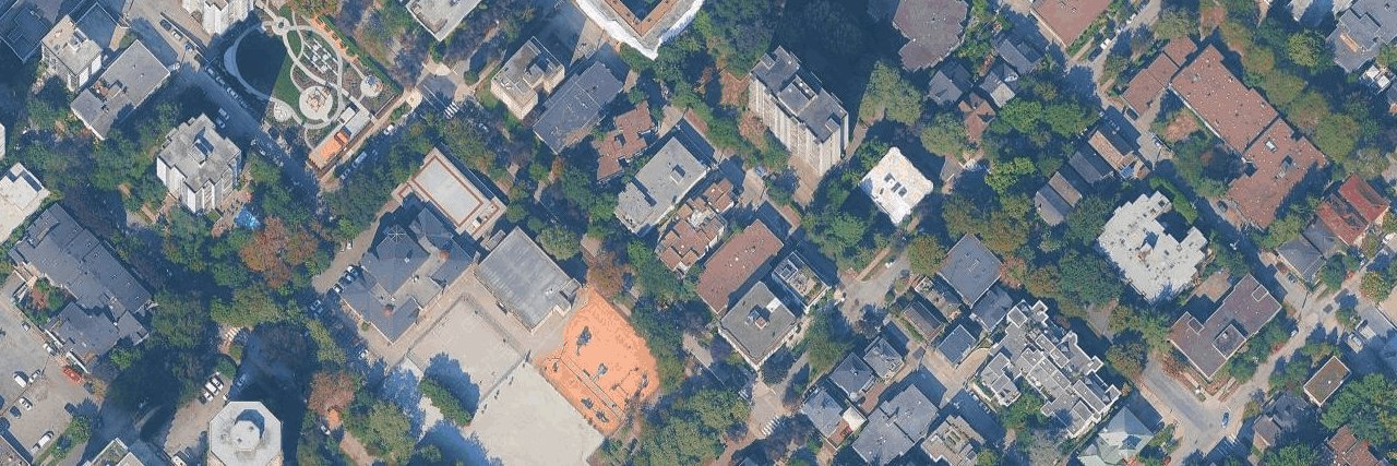 Westender One aerial view