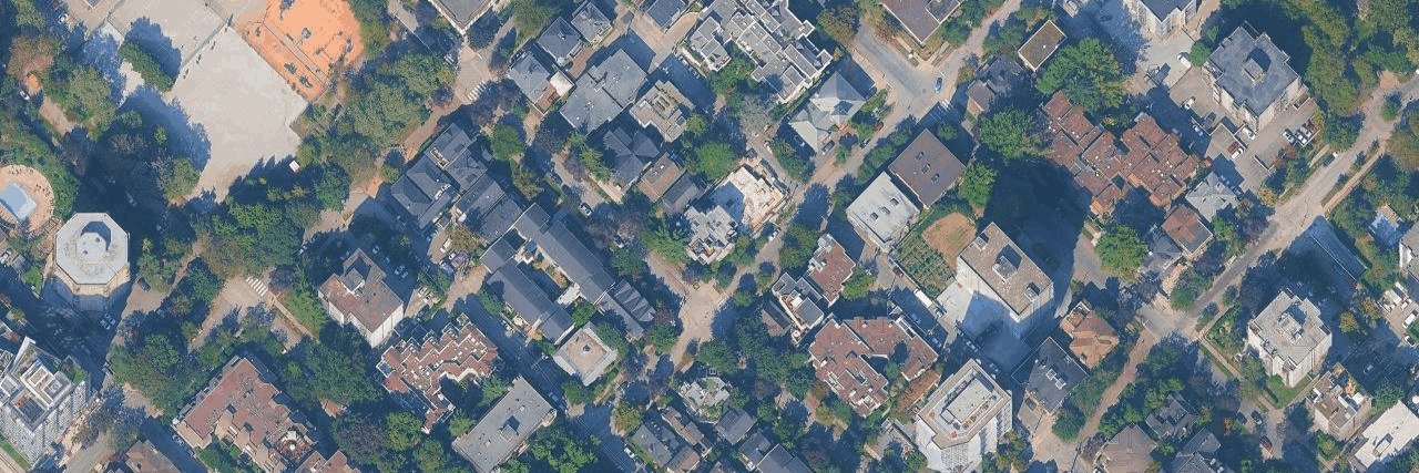 City Pointe aerial view