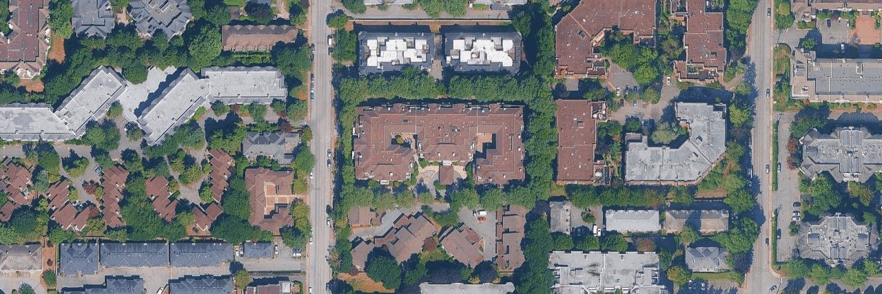 The Empress aerial view