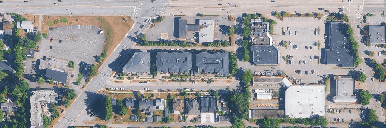 Charland aerial view