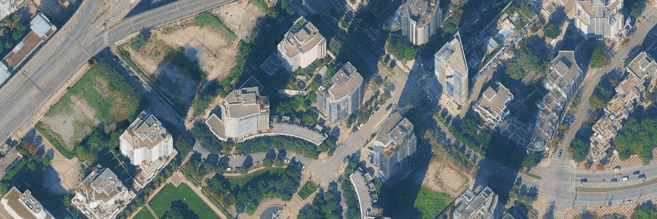 Azura 2 aerial view