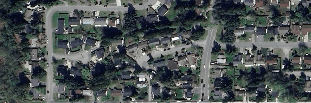 Nws 1582 Caribou aerial view