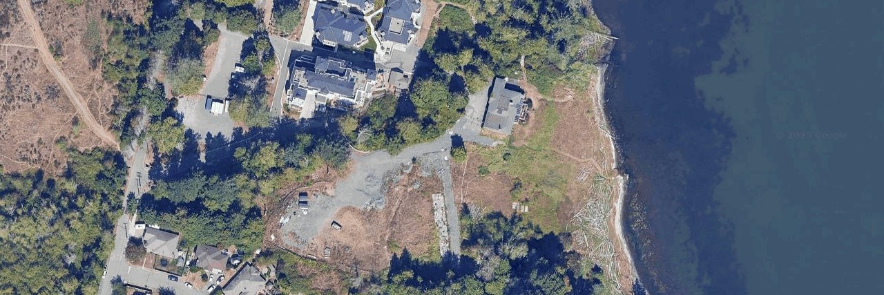 Pacific Landing aerial view