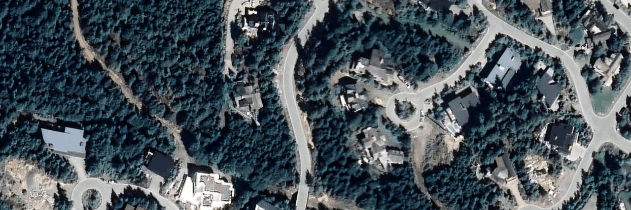 Kadenwood aerial view