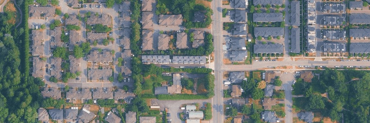 Fleetwood Living aerial view