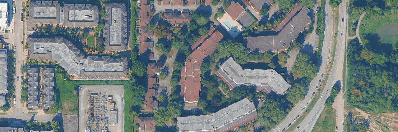 Belmont Park aerial view