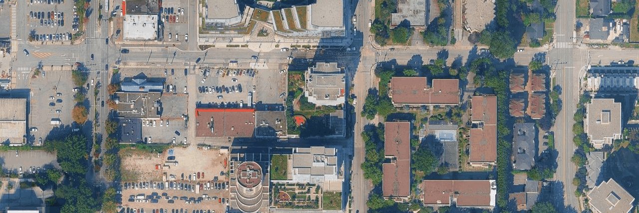 Nova aerial view