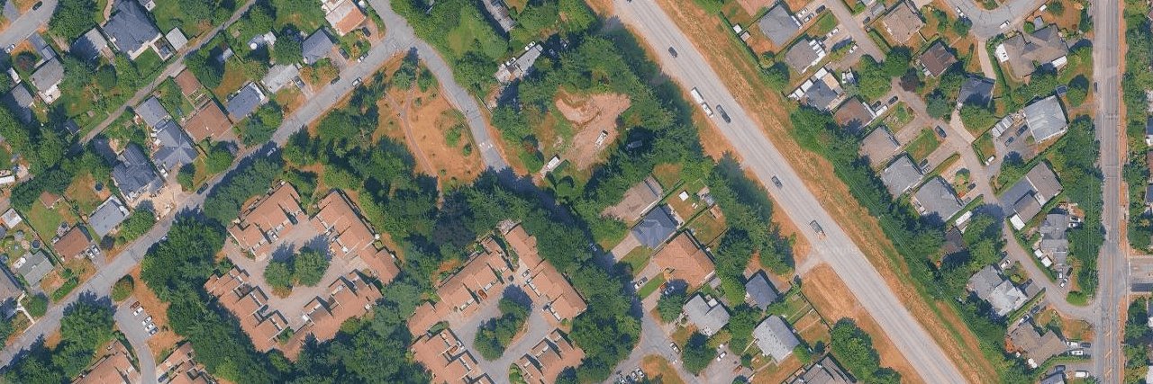 Crestview aerial view