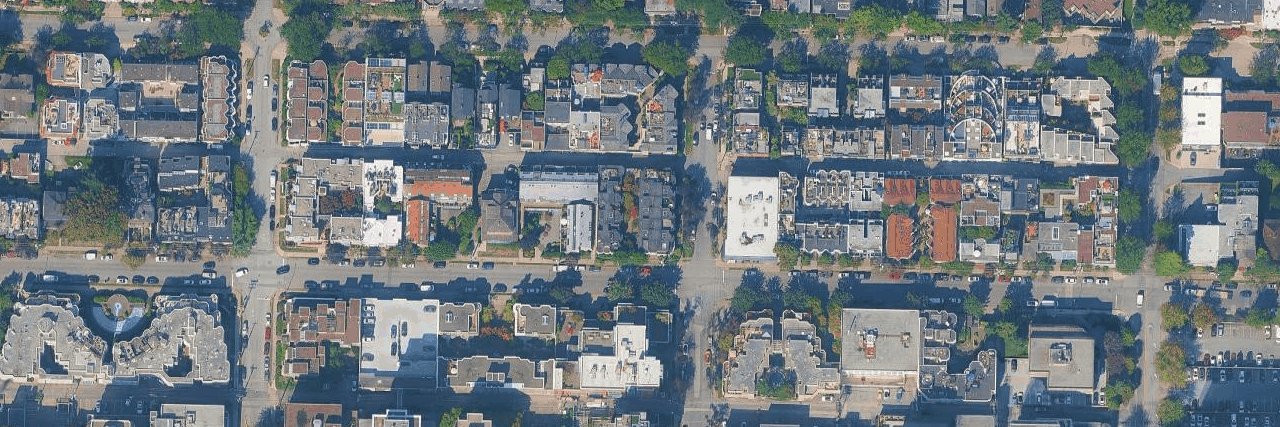 San Fransican Ii aerial view