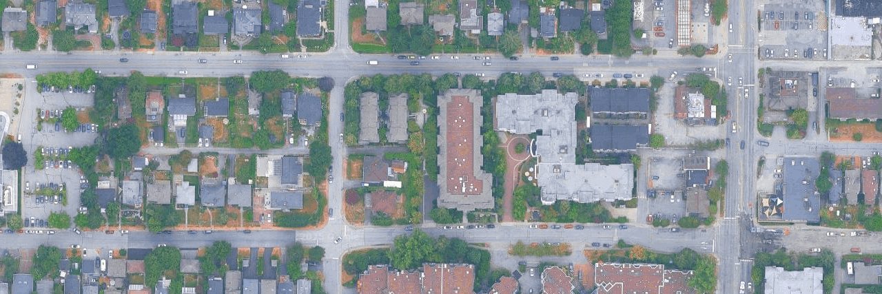 Vista 29 aerial view