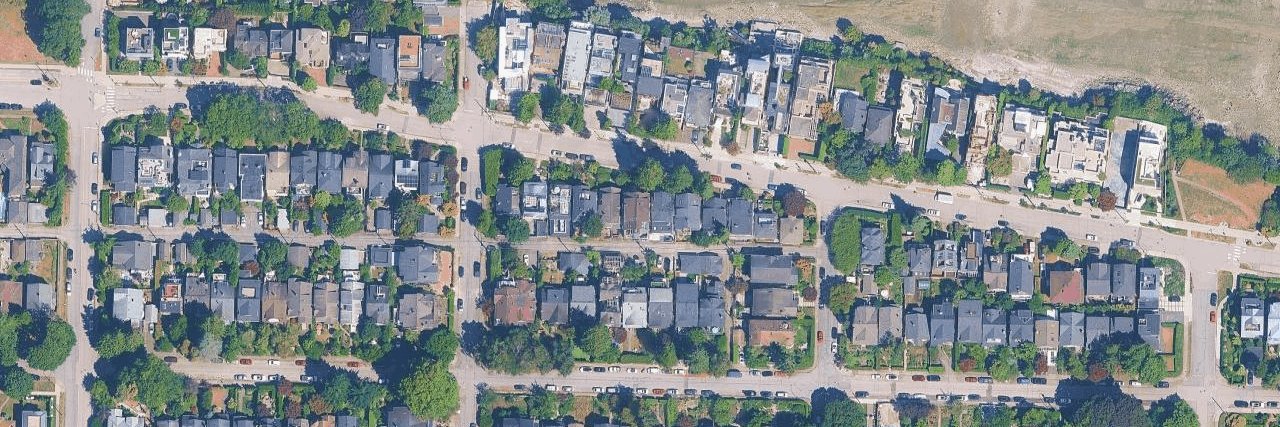 Marina Place aerial view