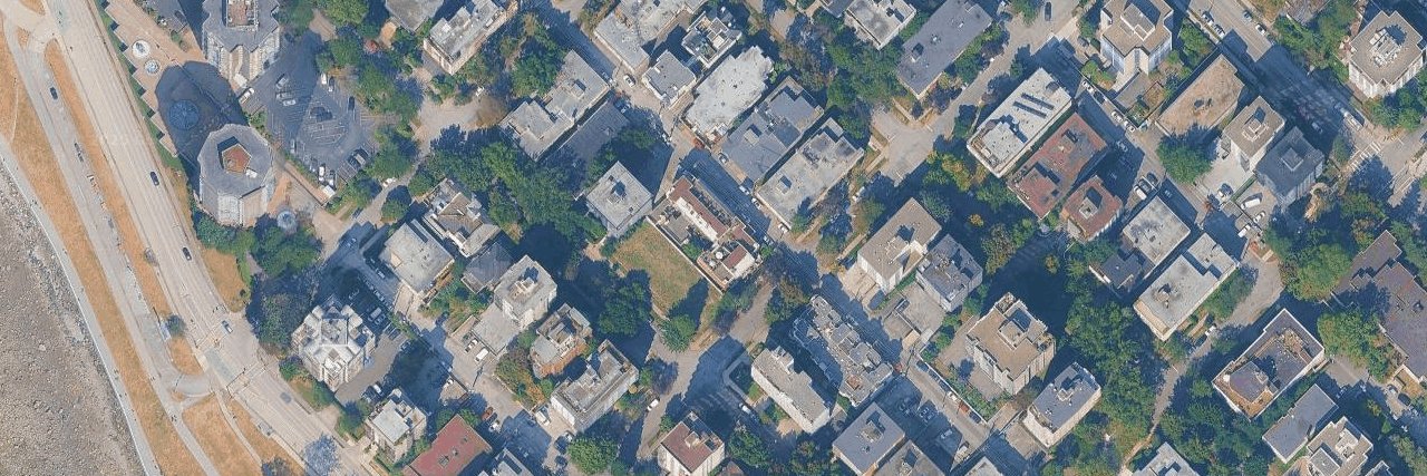 Ocean Vista aerial view