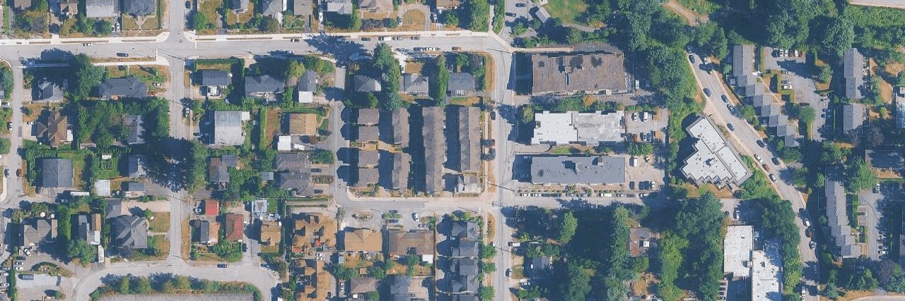 Maillardville building photo