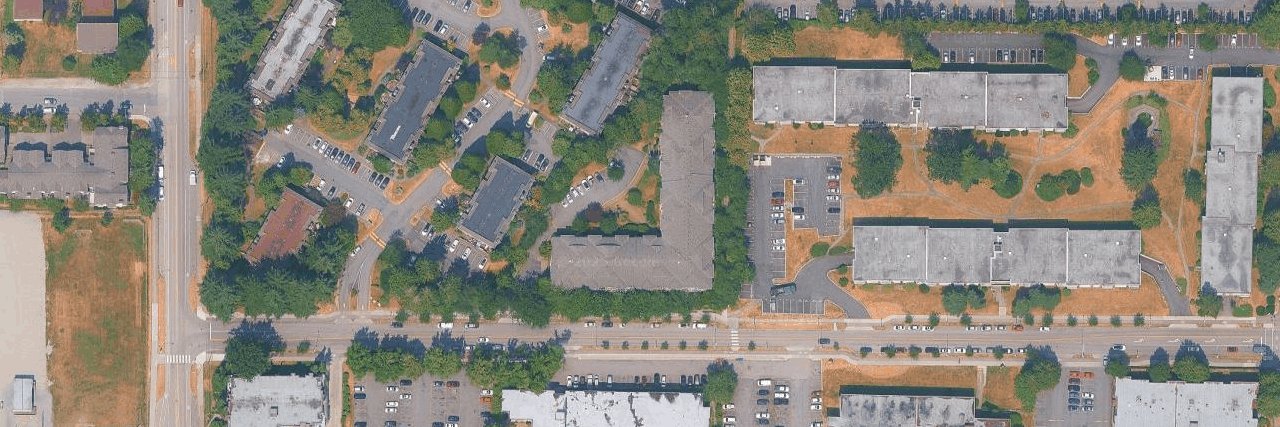 Reviva aerial view