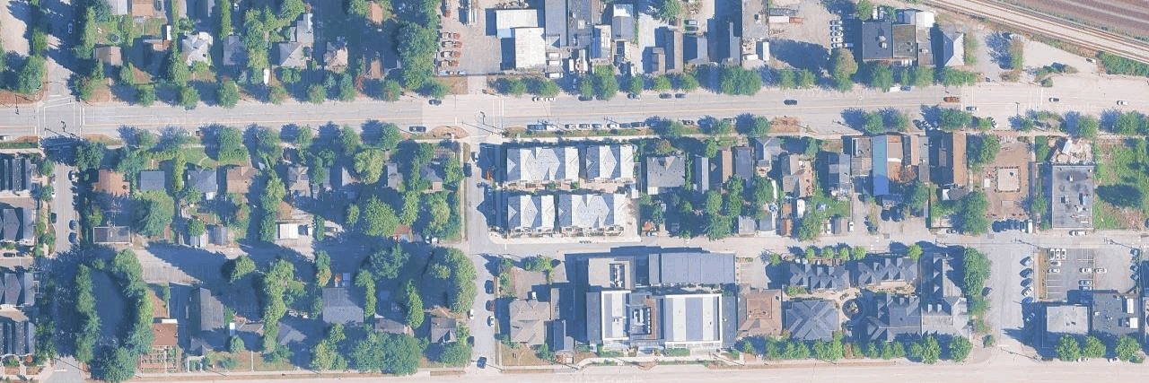 Sophia aerial view