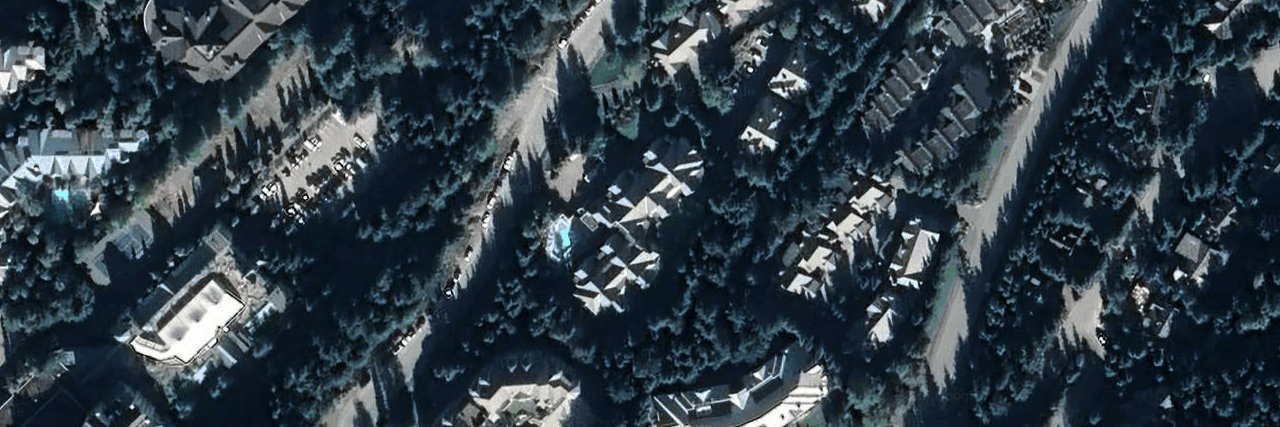 Wildwood aerial view