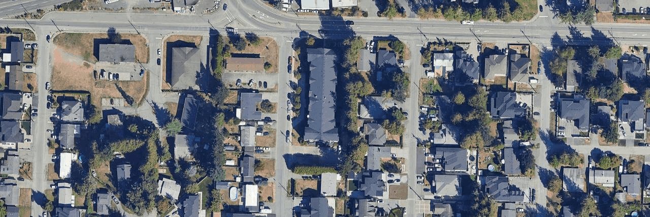 Stonecroft Estates aerial view