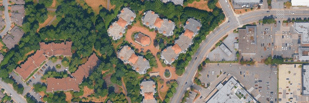 Southwynd aerial view
