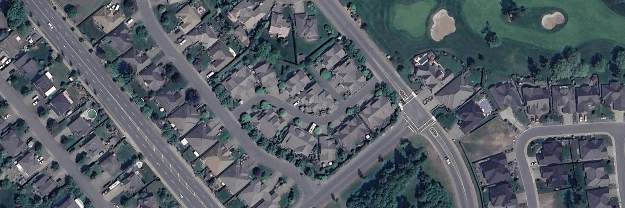 Crown Isle building photo