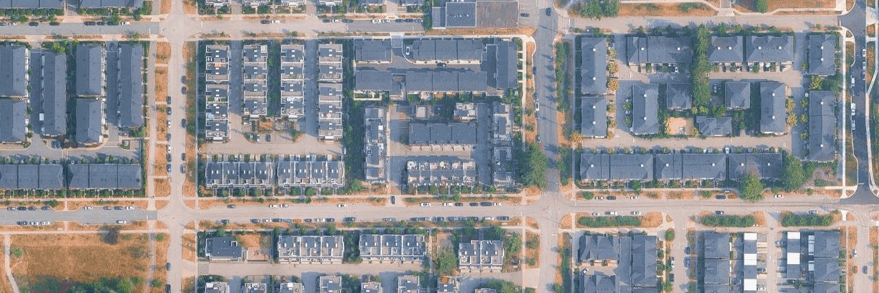 The Quinn aerial view