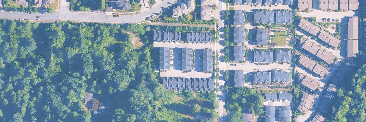 Stone Ridge aerial view