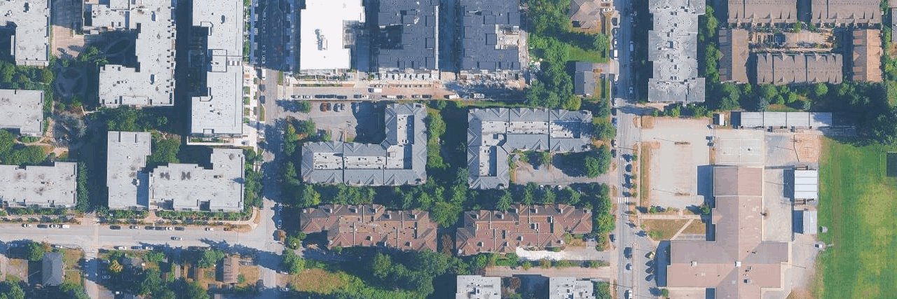Vista Ridge aerial view