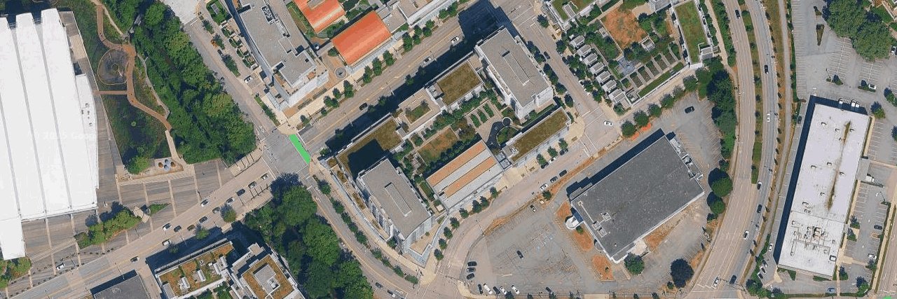 River Park Place 2 aerial view