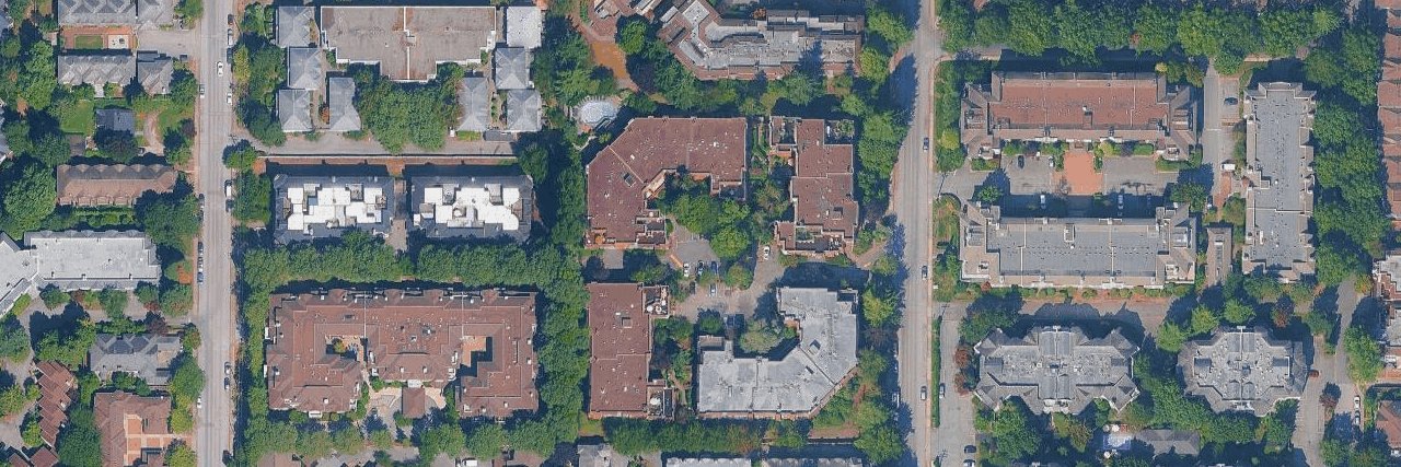 Cypress Point aerial view