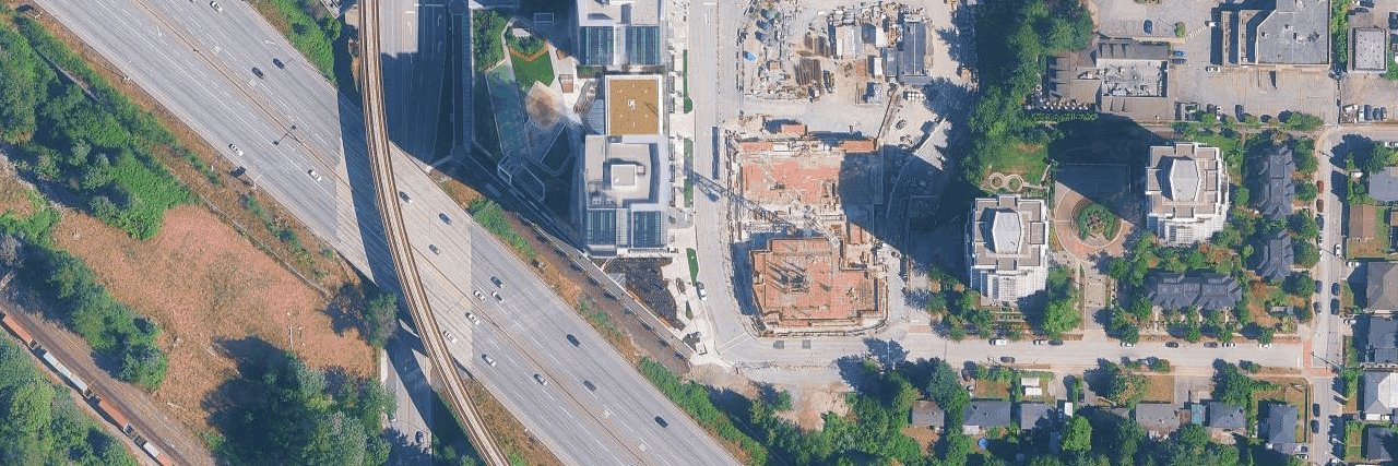 Soco One By Anthem aerial view