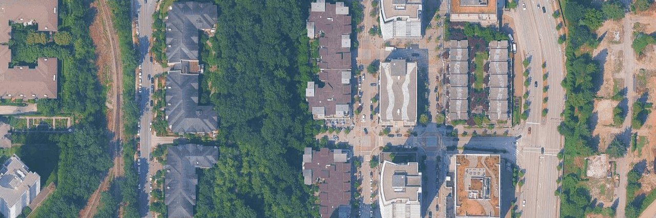 Libra aerial view