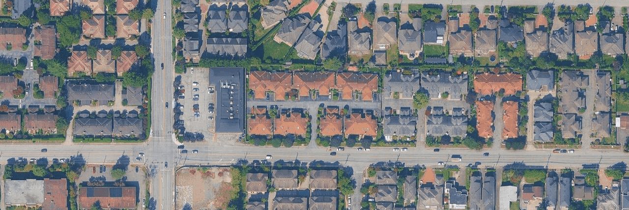 Wood Wyndemews aerial view