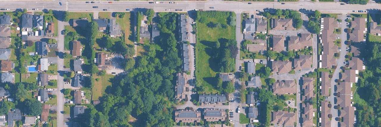 Copperstone Ridge aerial view